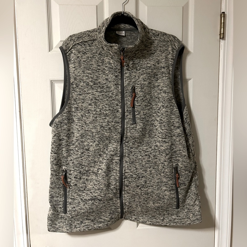 CODY JAMES MENS VEST JACKET